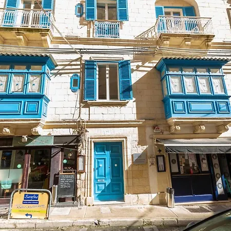 Designer Apt On Promenade, Perfect Location Bu 360 Estates Sliema